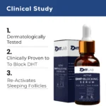 DHTLAB™ Science-Backed Multi-Peptide DHT Blocker & Hair Growth Serum - Image 15