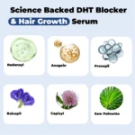 DHTLAB™ Science-Backed Multi-Peptide DHT Blocker & Hair Growth Serum - Image 14