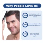 DHTLAB™ Science-Backed Multi-Peptide DHT Blocker & Hair Growth Serum - Image 4